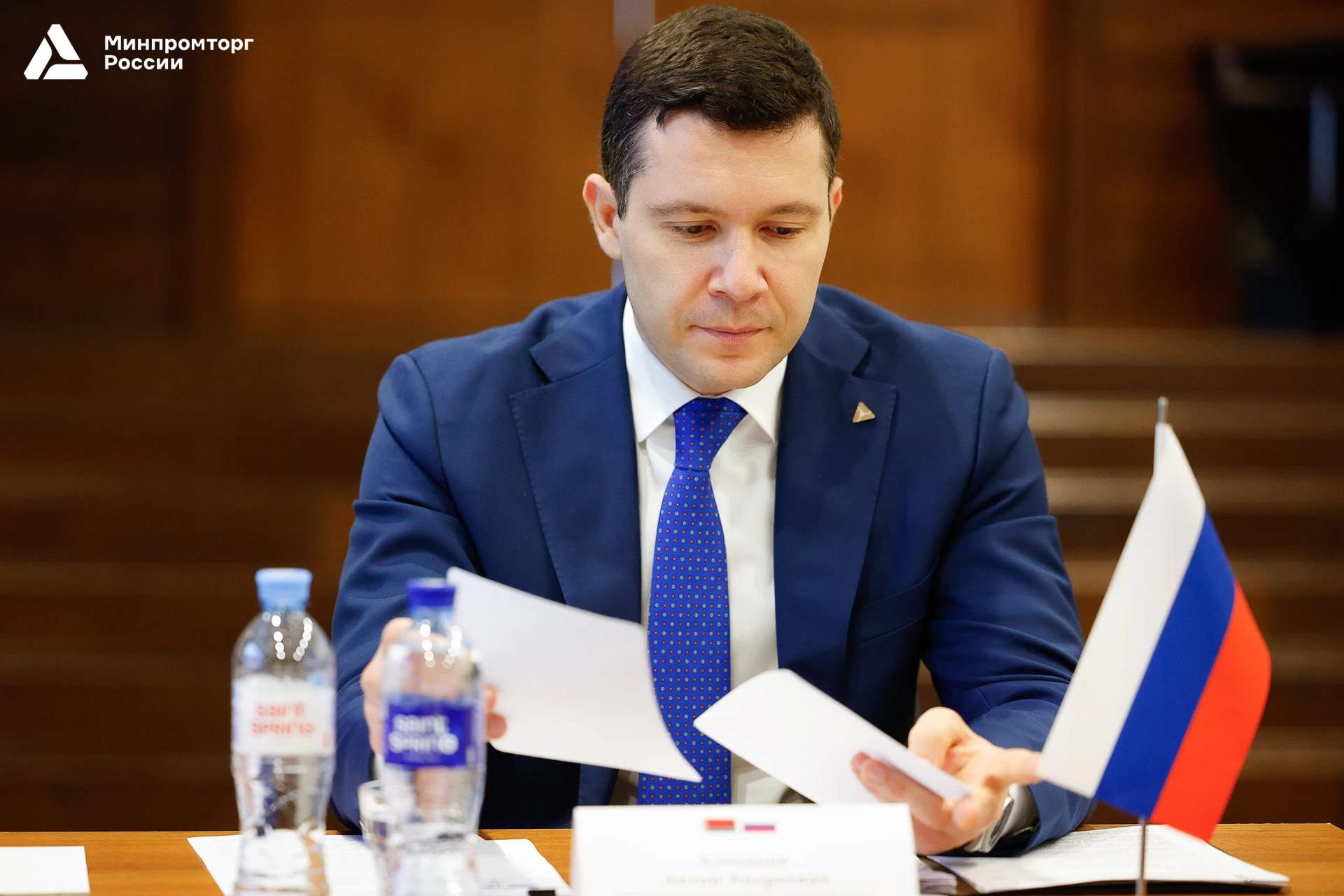 🇷🇺 🇧🇾 Россия и Беларусь продолжают развивать промышленную кооперацию