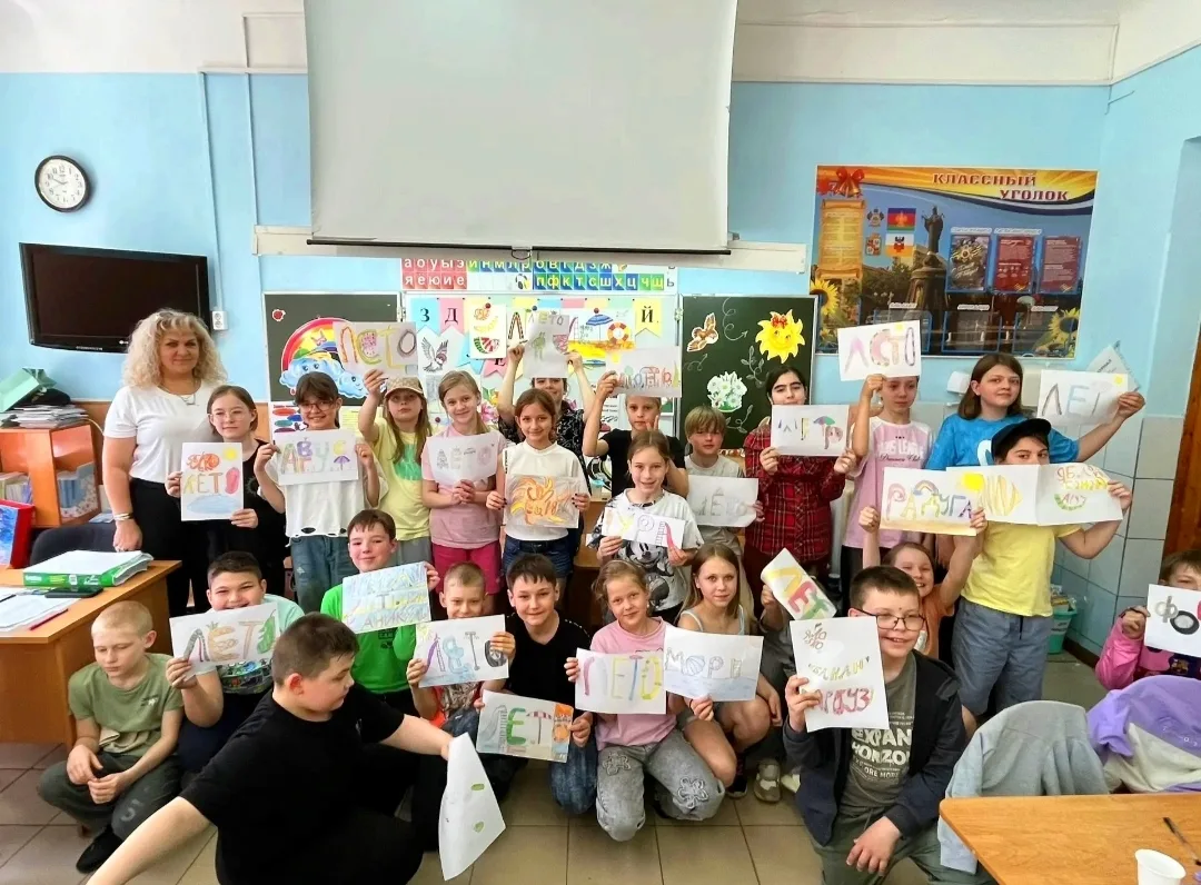 🎨3 июня 2026 года в МБОУ ДО ДЮЦ педагоги дополнительного образования О.А. Гаранина, Э....