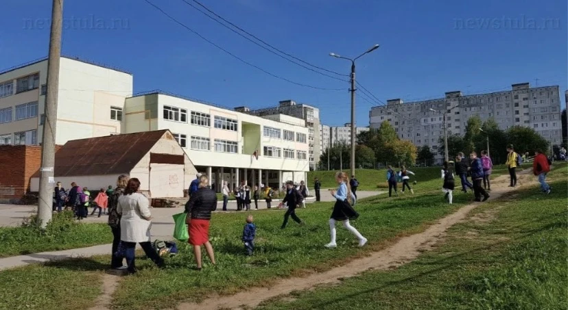 Делитесь фотографиями  в акции «Первое сентября в объективе: история школьного праздник...