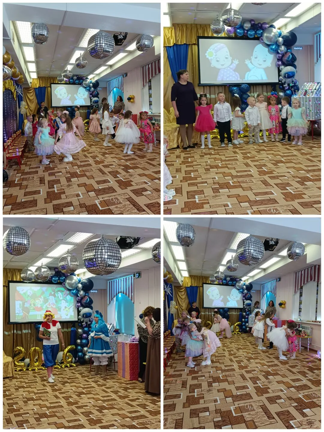 Миссия «Детский сад» выполнена! 🚀✨