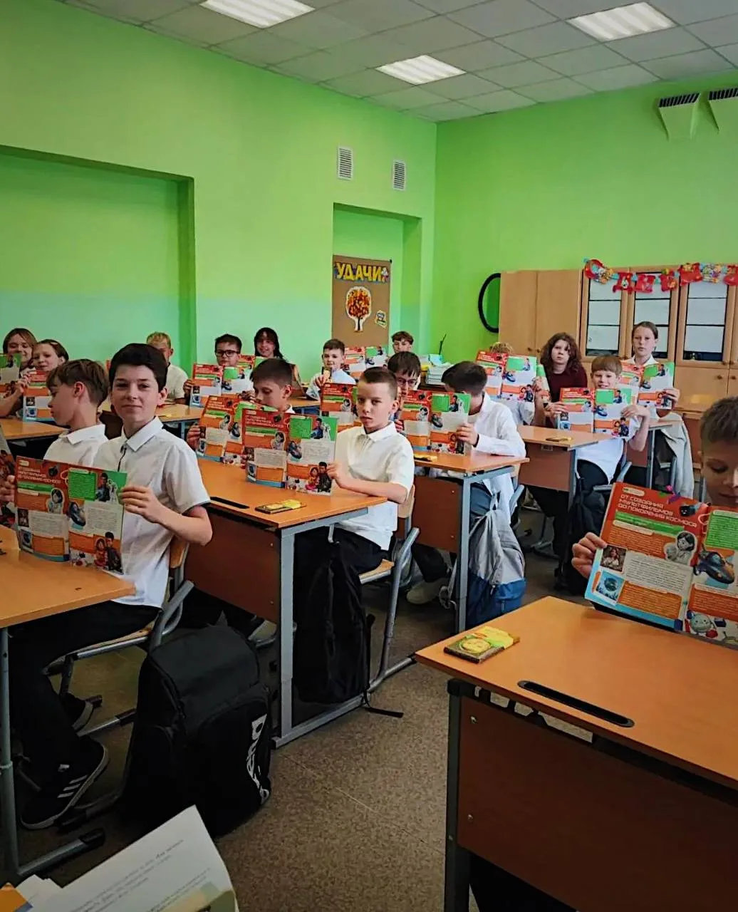 🧭 Держим курс на знания!