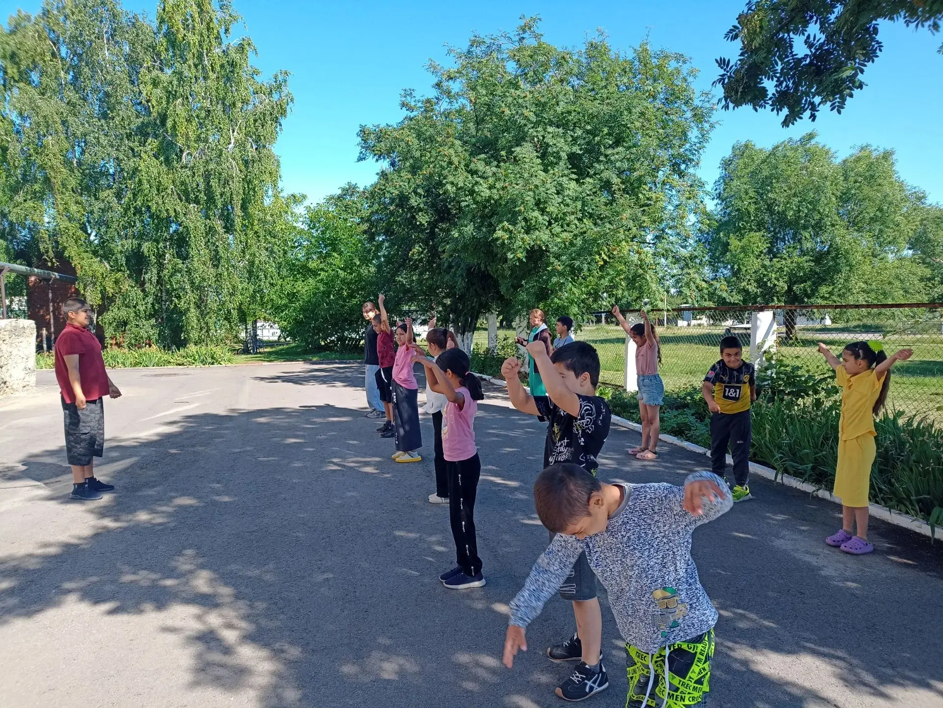 Лето, дети, приключения🌞👶👝 
❗️❗️❗️Сегодняшний день в лагере «Ералаш» был по-настоящему спортивным