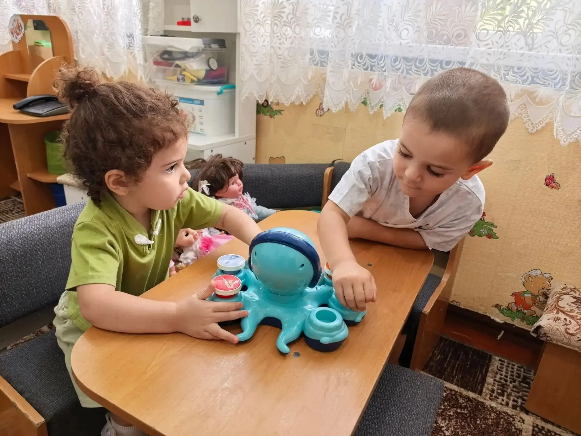📍✨️Адаптация к детскому саду тяжелое время для каждого ребенка, это не только процесс ...