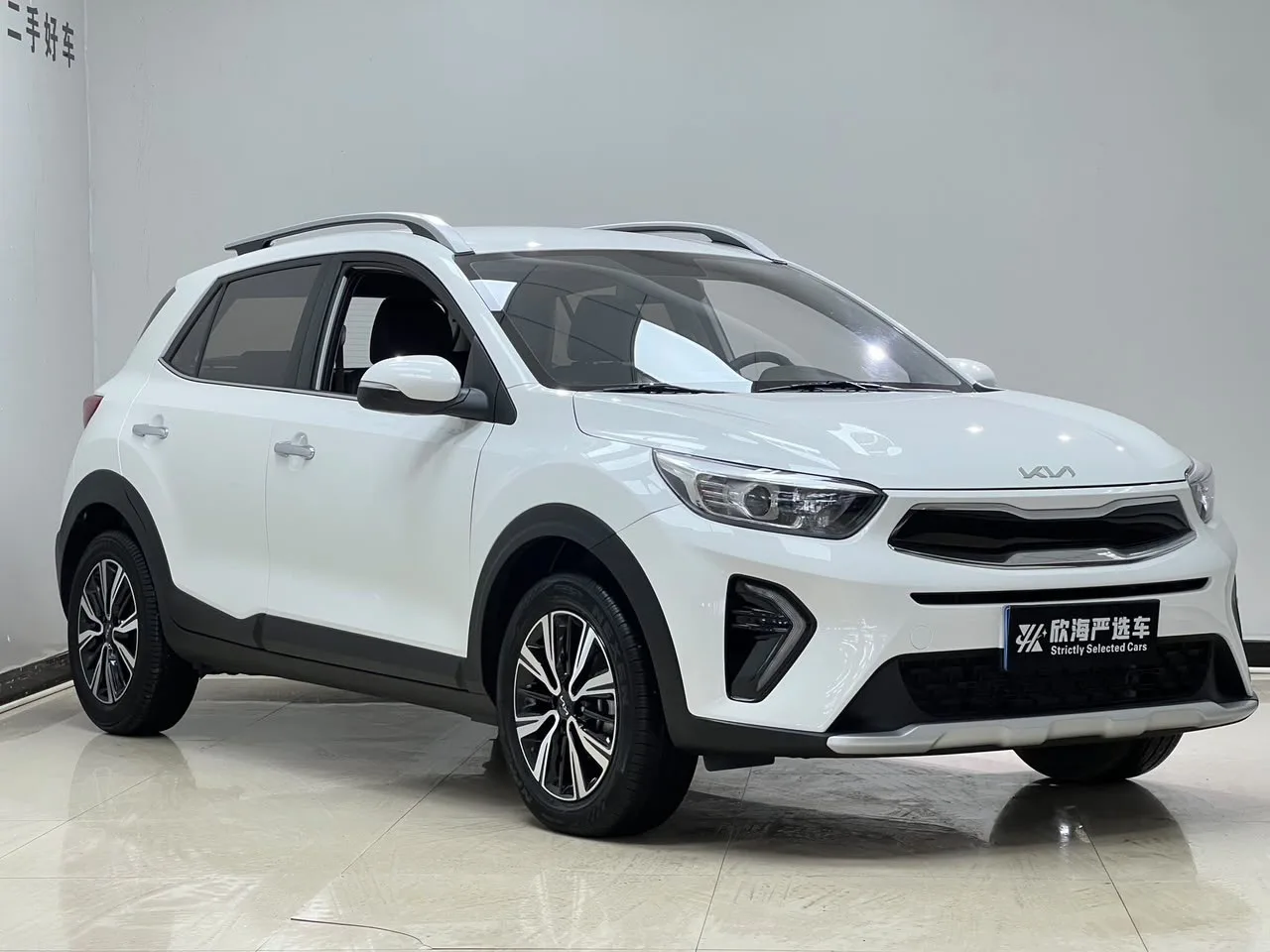 Приобрели Kia KX1 в Китае для нашего заказчика 🚘👍🏼