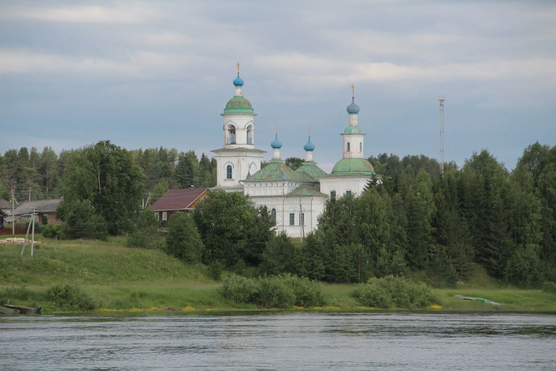 ДОЖДЛИВОЕ ЗАВЕРШЕНИЕ ИЮЛЯ