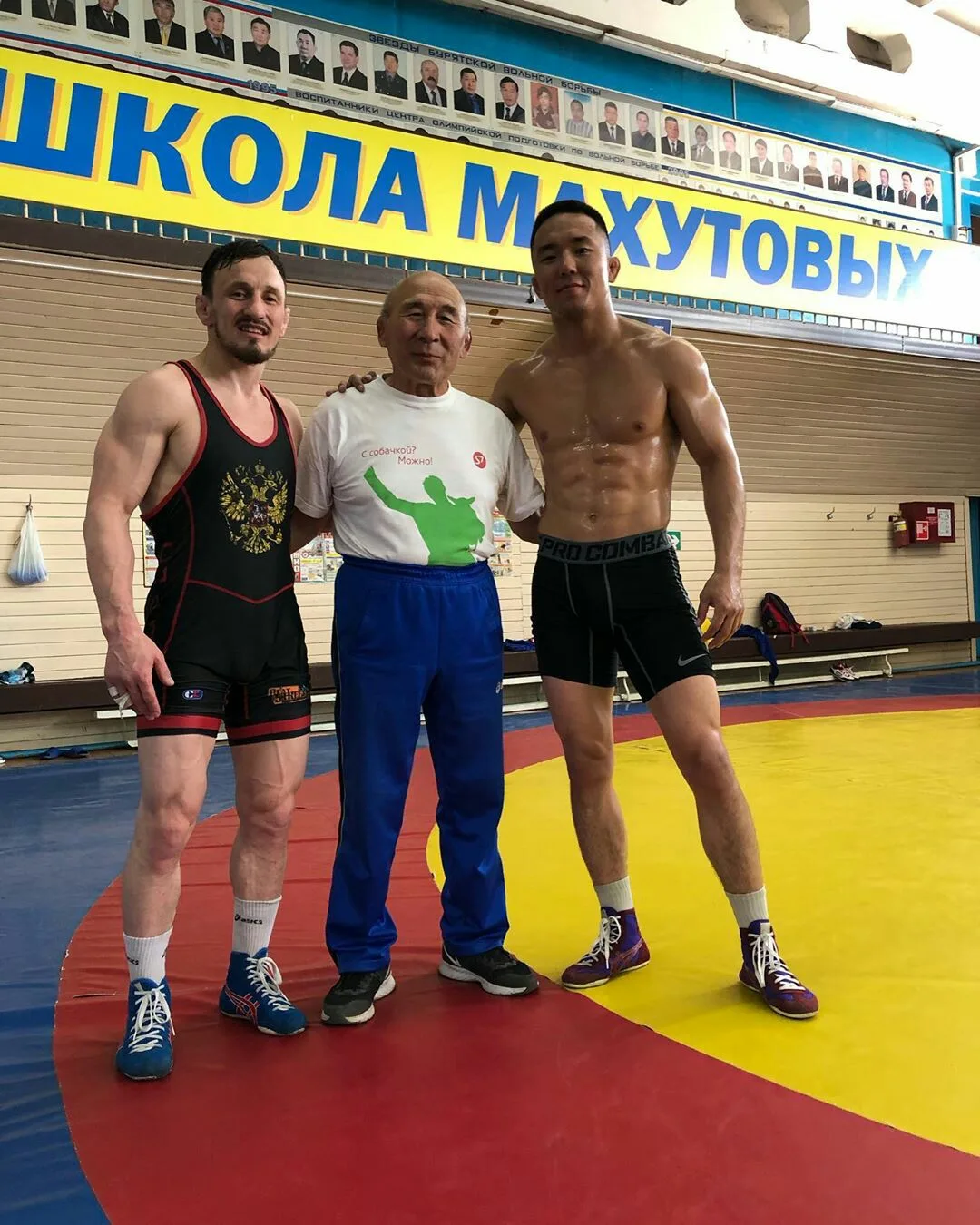 Сегодня, 15 июня день рождения у бронзового призера чемпионата мира, чемпиона России по вольной борь