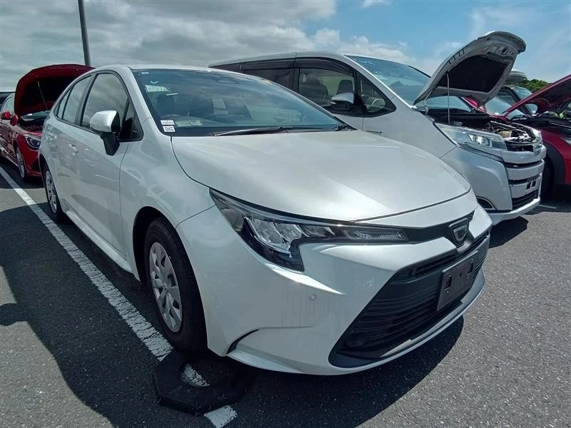 ⚓В порту Японии готовим к отправке в РФ автомобиль нашего клиента
🚗TOYOTA COROLLA
Ссылка на пост по