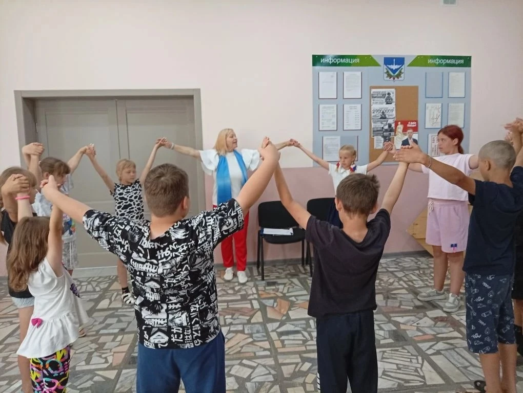 #Навигаторыдетства #Росдетцентр  #ДвижениеПервых  #ДвижениеПервых54  #Искитимский_Район #ОрлятаРосси