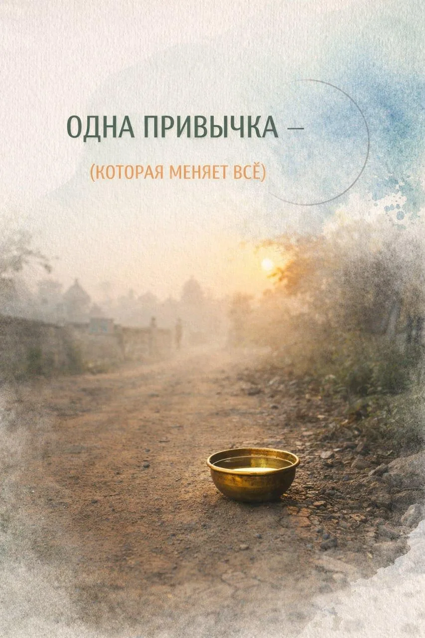 Зачем я вообще всё это делаю  Мне иногда задают этот вопрос искренне. Есть «Фундамент Здоровья», ест