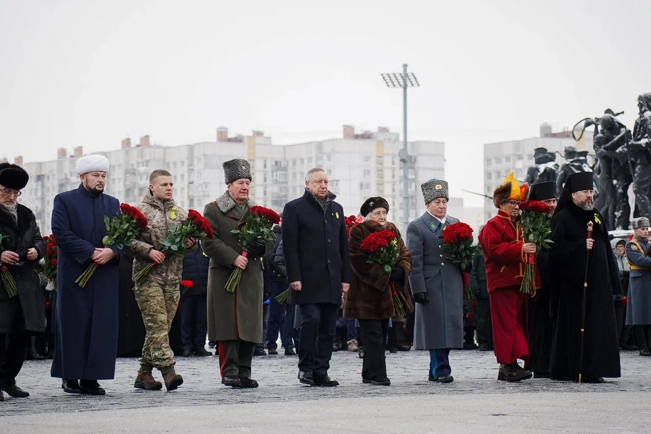18 января 1943 года была прорвана блокада Ленинграда  Бессмертный подвиг ленинградцев — это высочайш