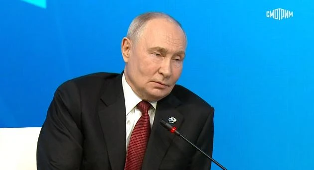 Владимир Путин: Жалею о попытках в 2000 годы выстроить отношения с Западом.