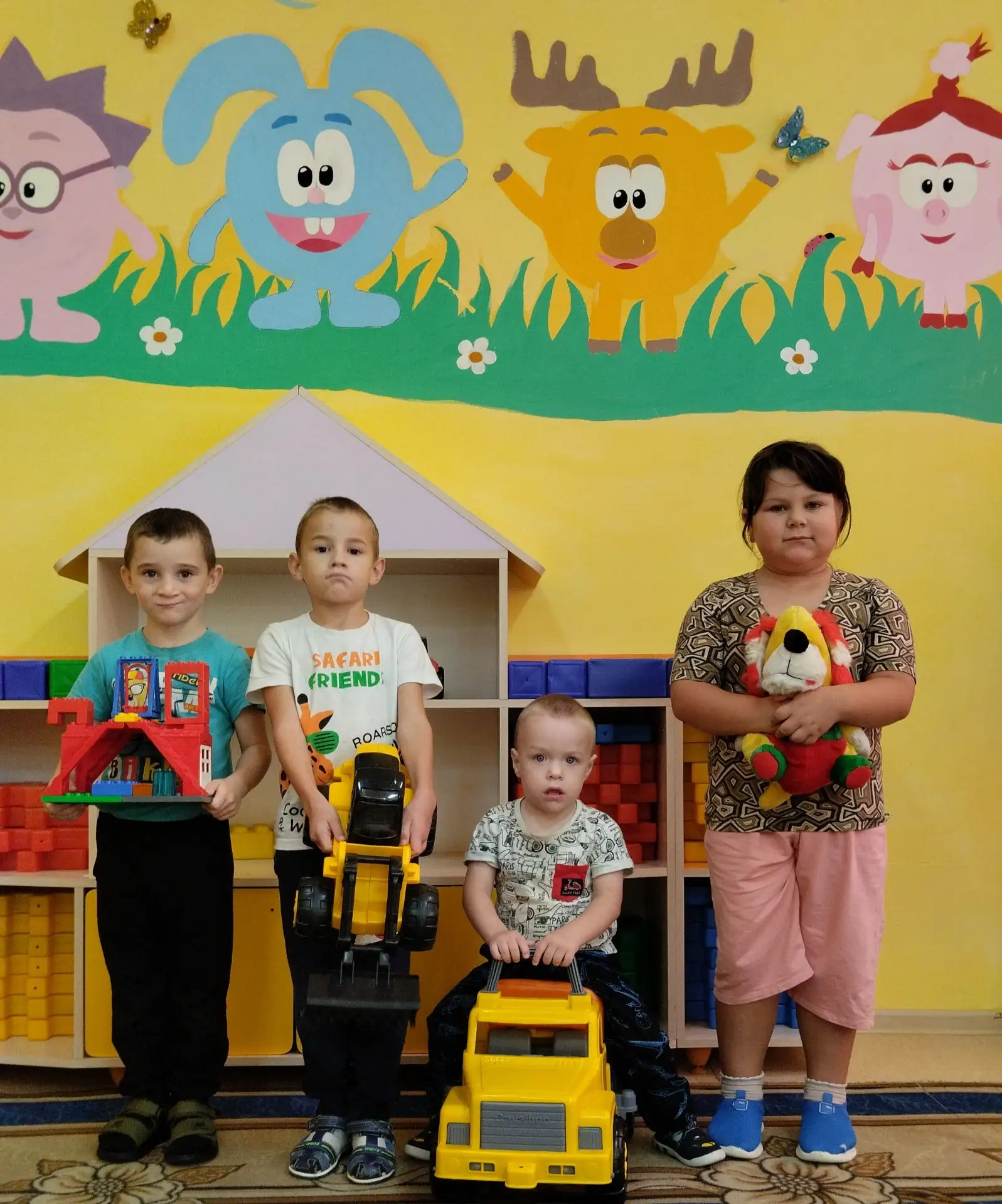 #ГодДошкольногоОбразования