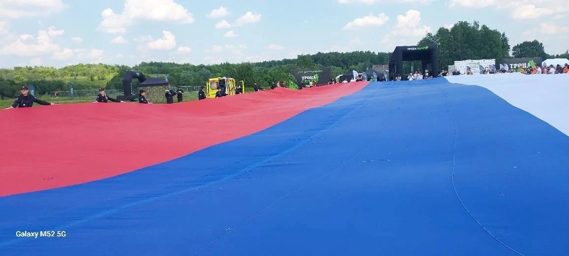 🚨13 июня курсанты Колледжа полиции приняли участие в церемонии открытия спортивно масс...