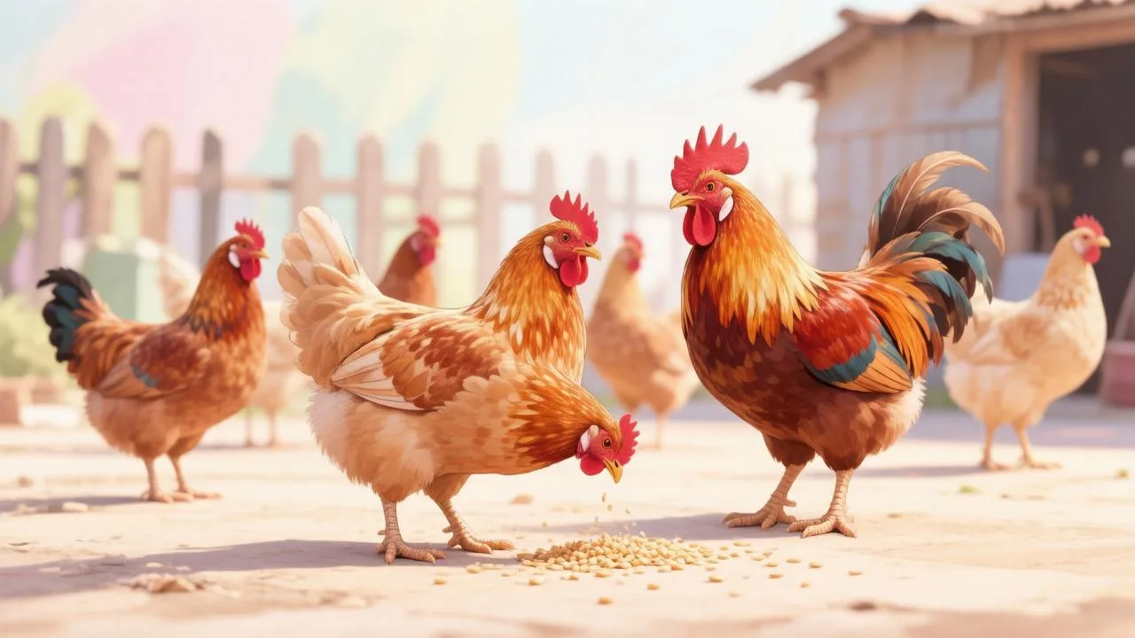 🐔 С 1 сентября наступил срок маркирования и постановки на государственный учет домашне...