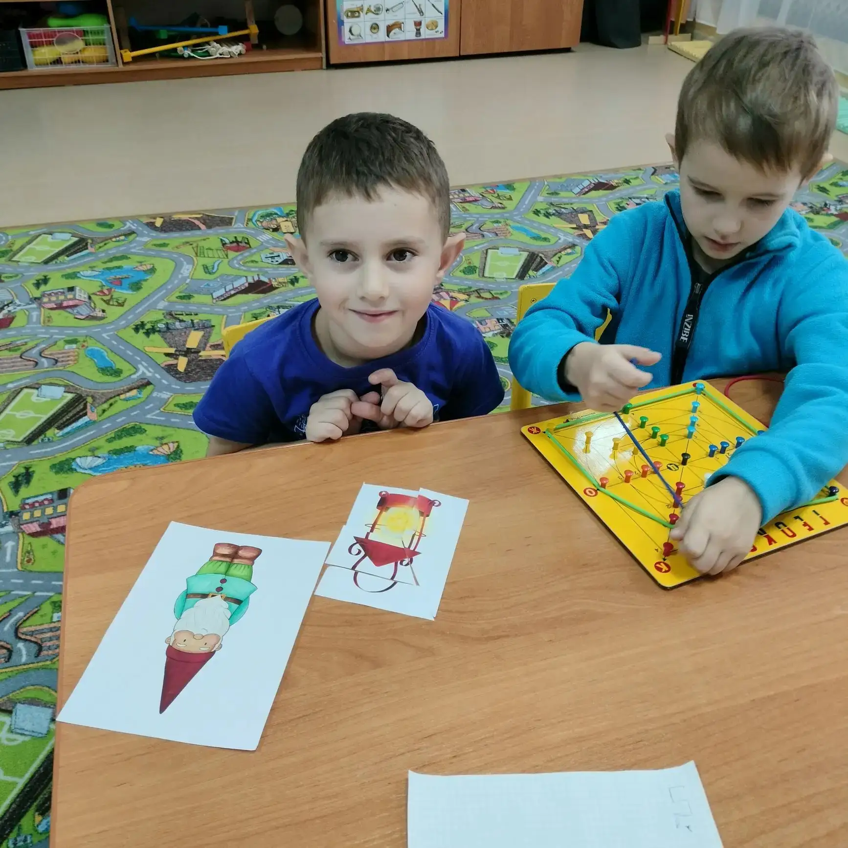 Всё, что вы хотели знать о подготовке к школе: итоги кружка "Грамотейка".

Весь этот год в нашем сад