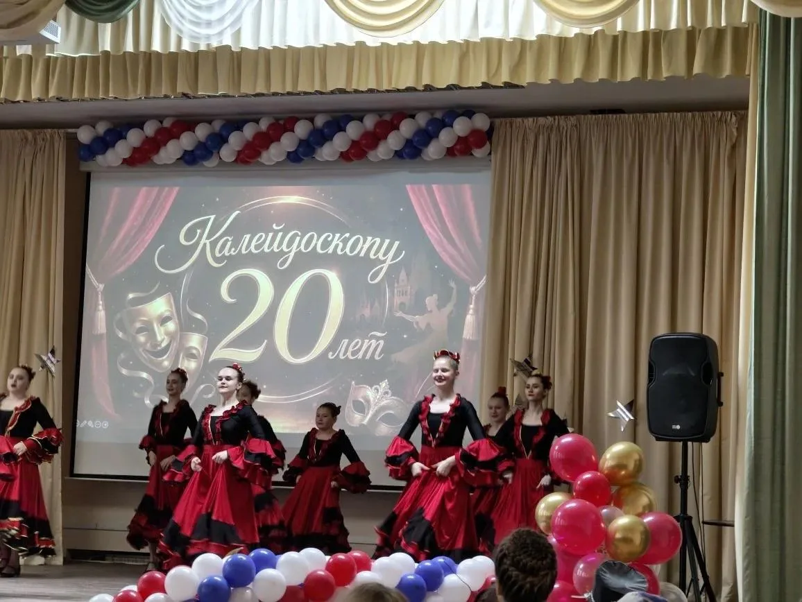 🎉 В пятницу, 22 мая, в концертном зале администрации Октябрьского района состоялся особенный праздни