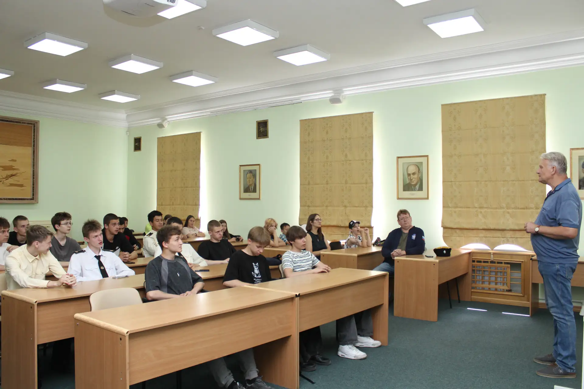 Как сказать «нет»? Разбирались вместе! 🔞❌

24 июня Научка стала площадкой для серьёзного разговора.