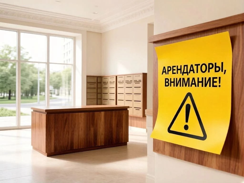 Арендаторы муниципального имущества и земельных участков!
