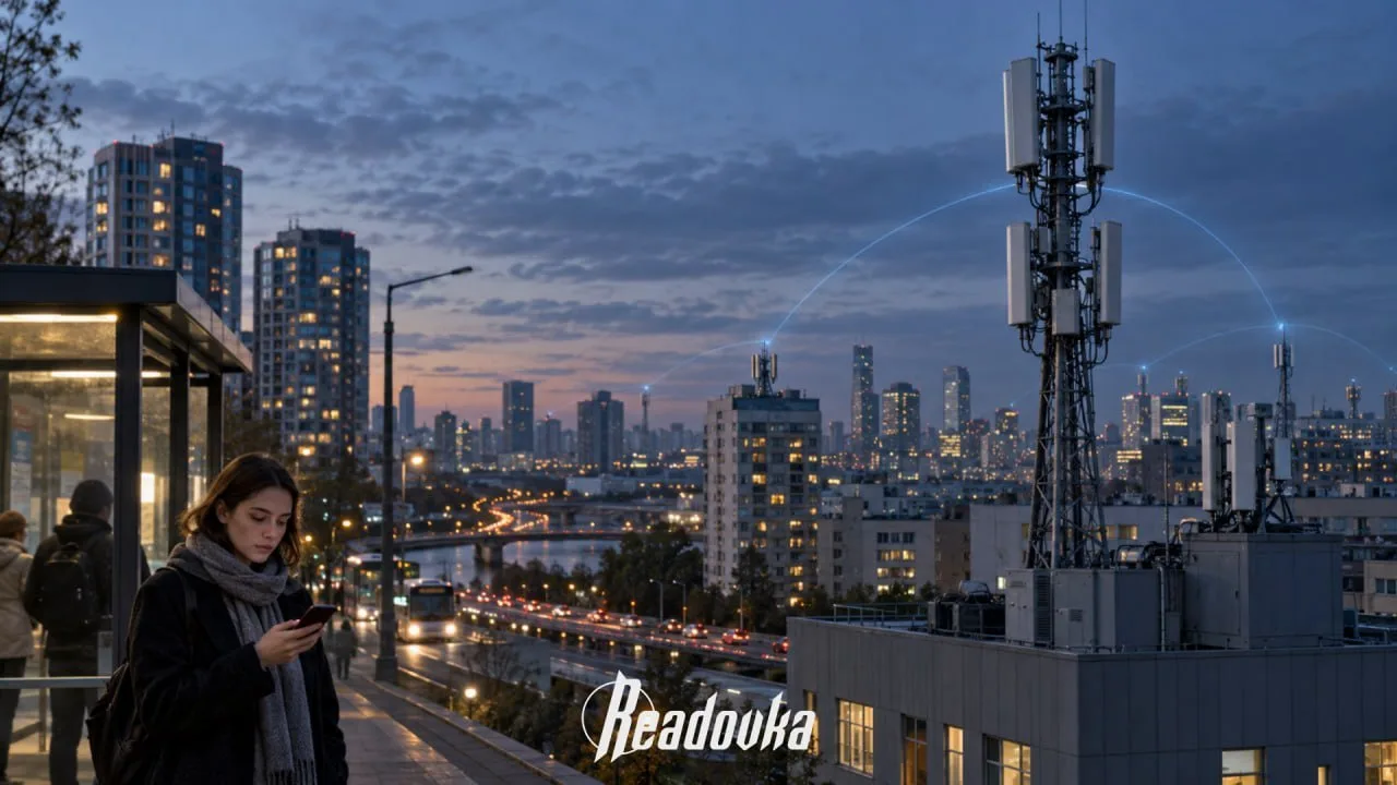5G в России пока не даст рядовым пользователям заметной разницы — эксперт