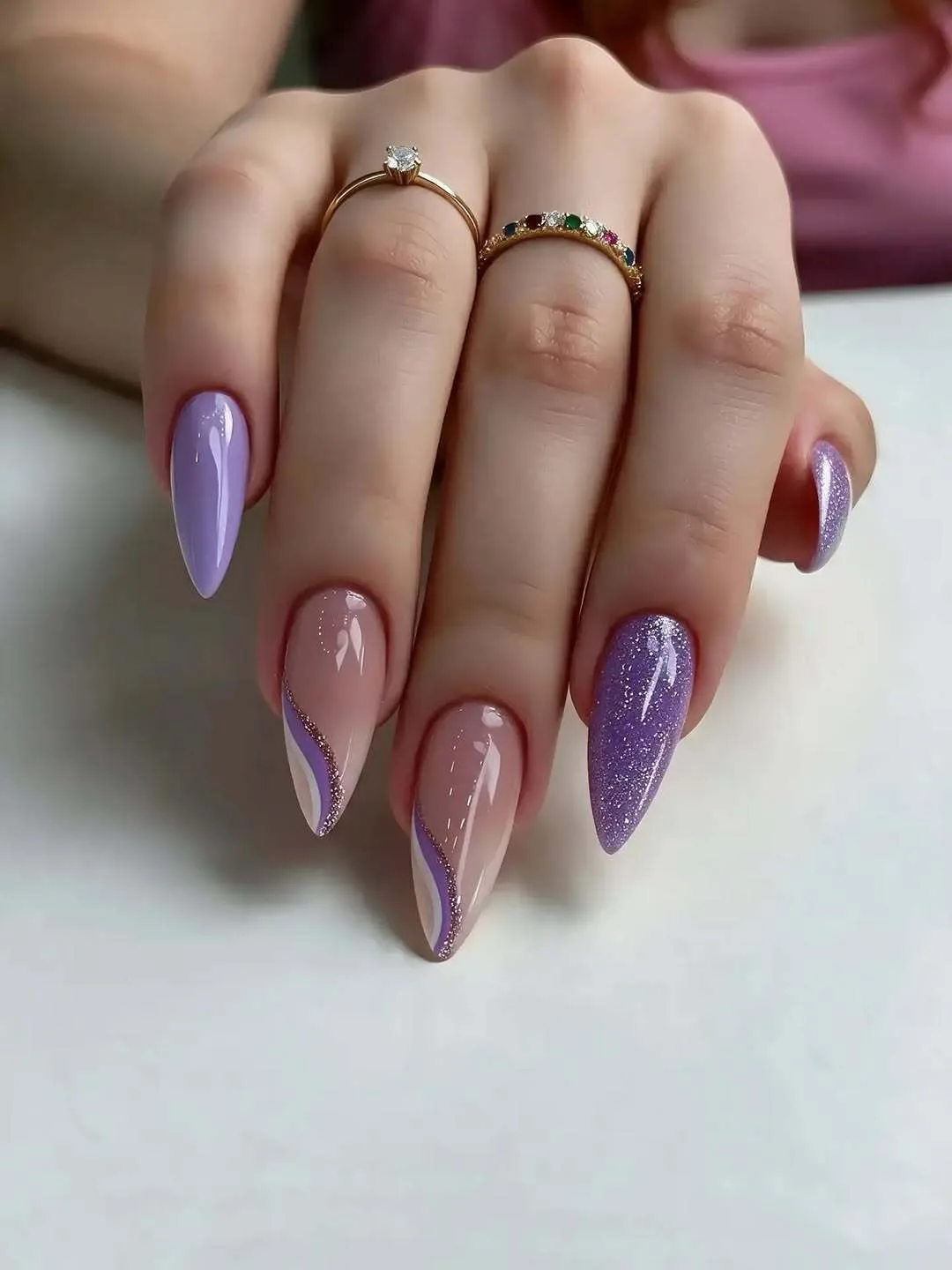 Маникюр💞Ногти