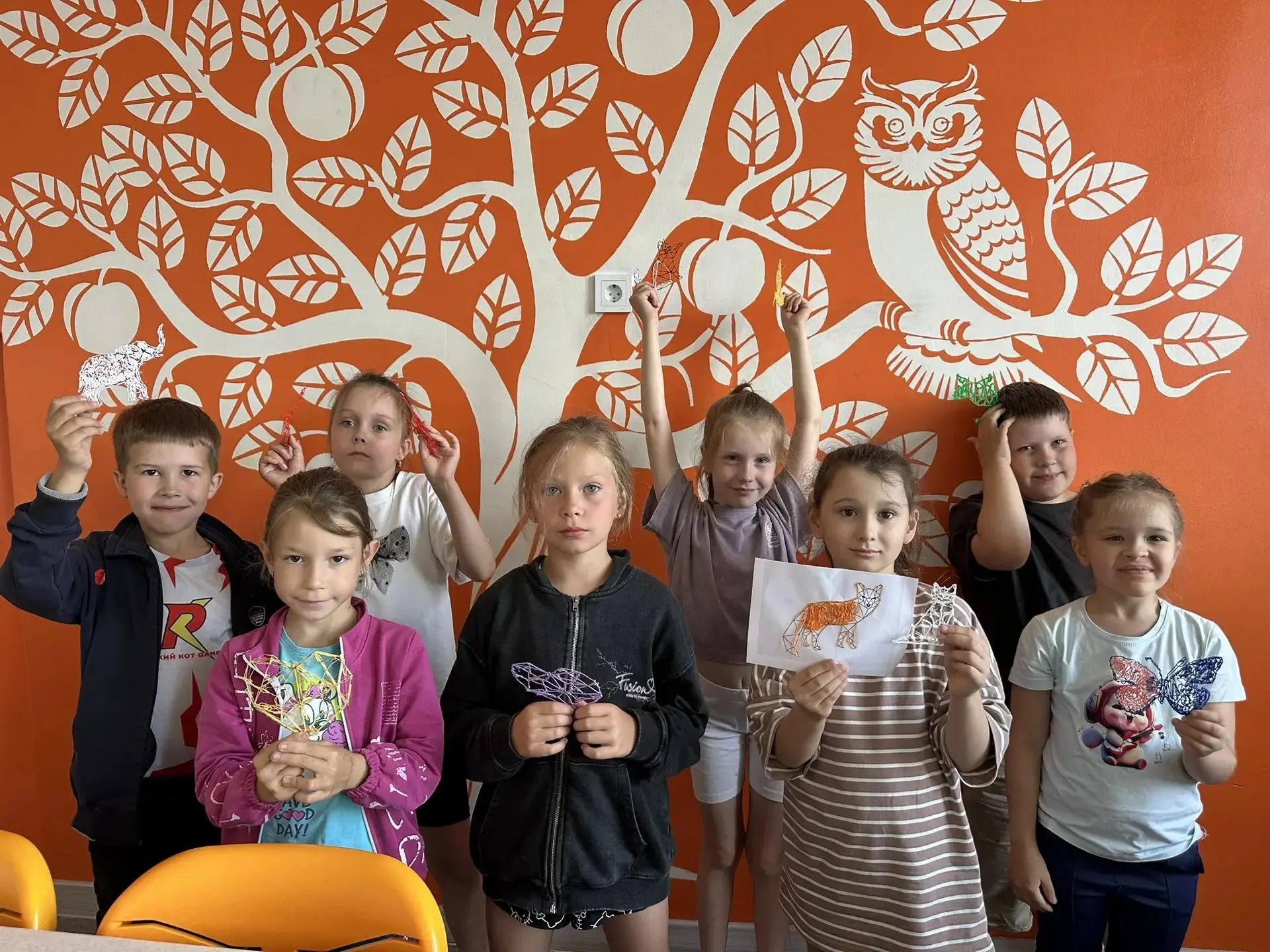 🎉 Ура, школьный лагерь завершён! 🎉

Сегодня прозвучал финальный аккорд нашей лагерной смены — и ка