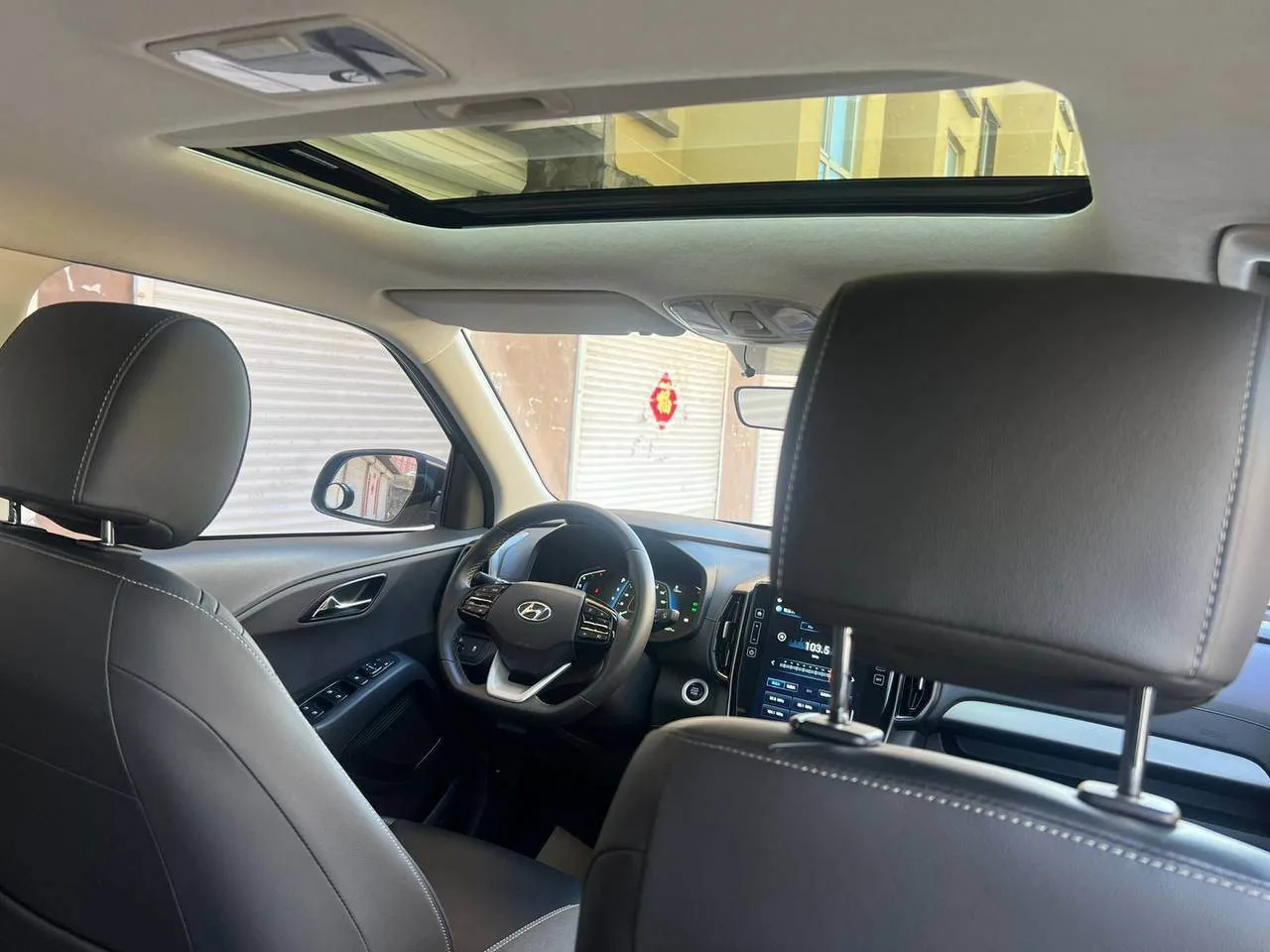 🚗 Hyundai ix35