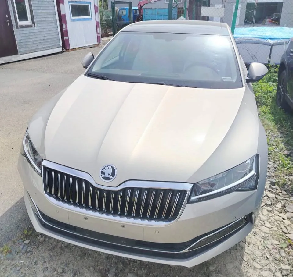 📌Новый приход автомобилей на парковку LEVCAR