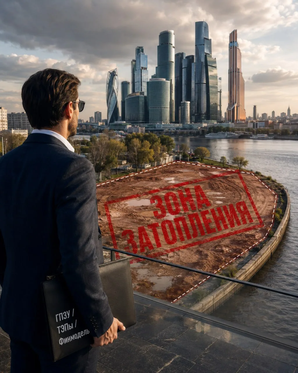 Уважаемые девелоперы, у нас появился ещё один обязательный пункт. И он может очень силь...