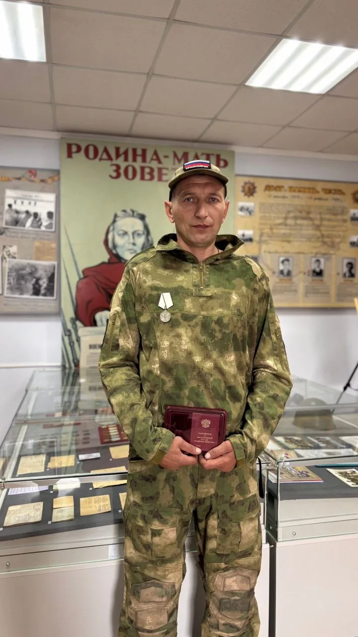 Подвиг живёт в веках: в Иланско-Нижнеингашском округе почтили память героев

В нашем округе состояла