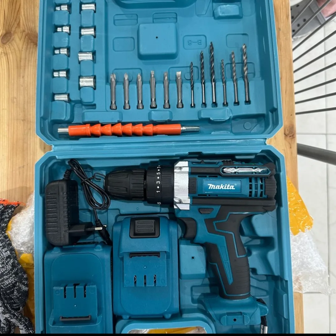 Продам новый шуруповёрт, 2к