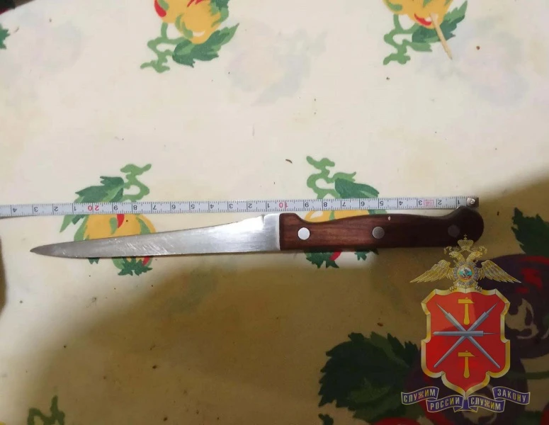 ❗️В Новомосковске полицейские возбудили уголовное дело по факту угрозы убийством