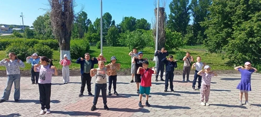 День 9 в лагере: «День рекордов»!

Сегодняшний день получился по‑настоящему насыщенным и полезным!

