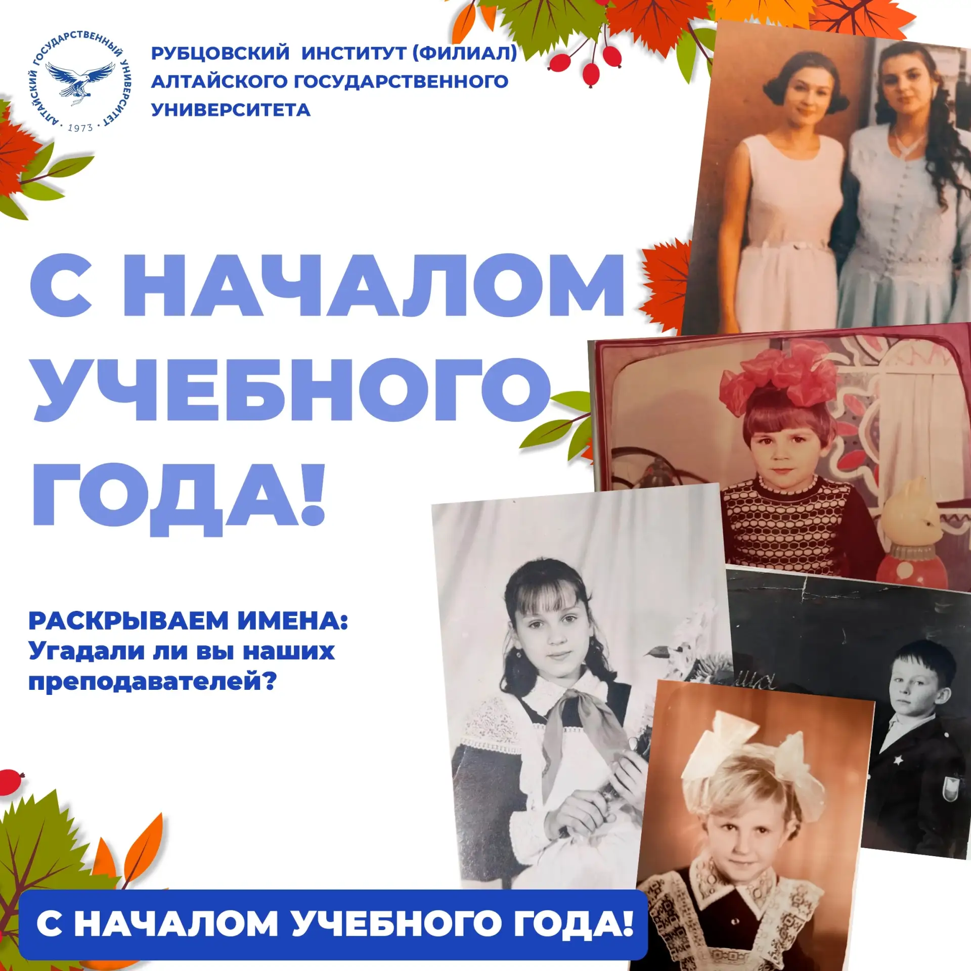 🎉 Раскрываем карты!
