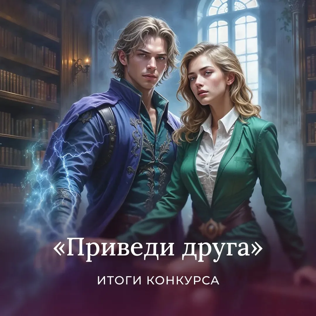💜 Итоги конкурса!

31 мая завершился конкурс «Приведи друга», в рамках которого мы разыгрывали техн