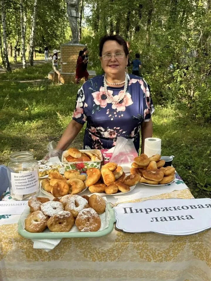 День посёлка Чуфарово: «С любовью к родной земле»