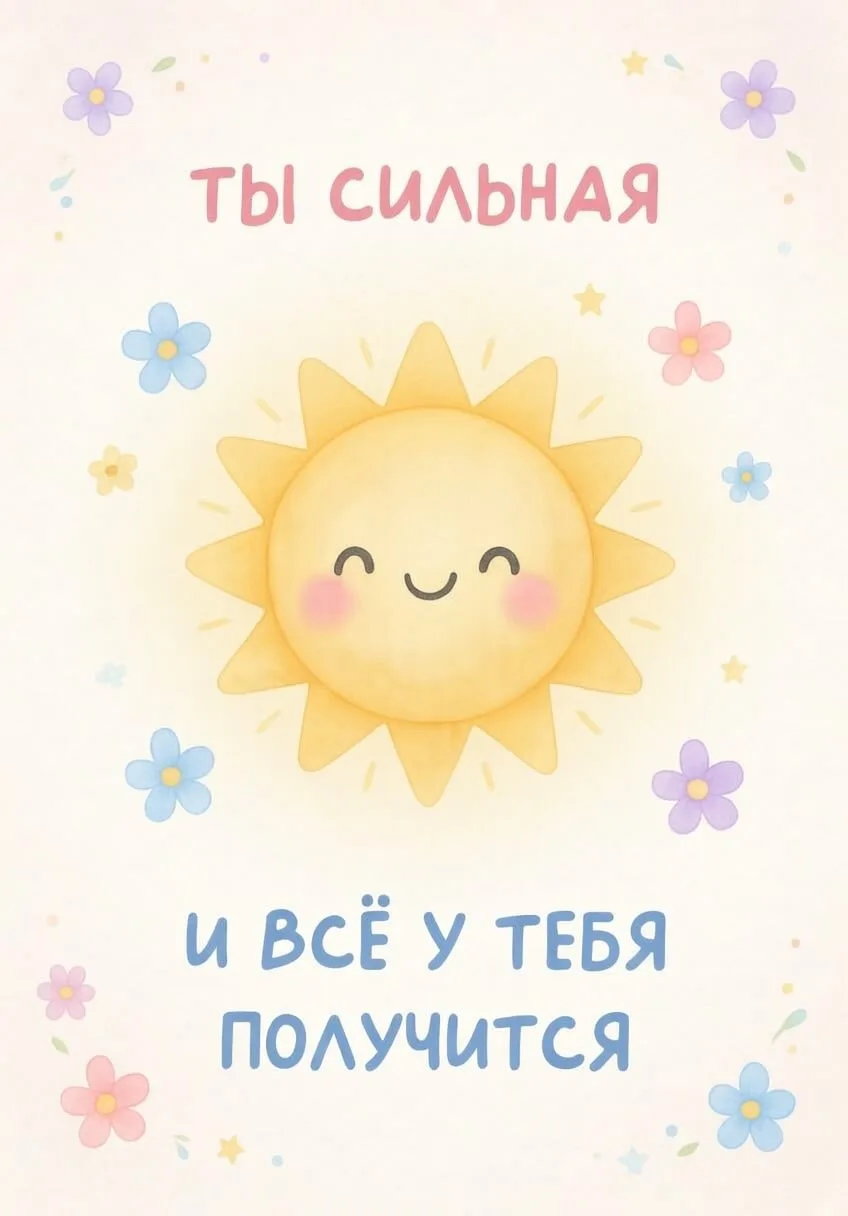 Открытки для настроения❤️