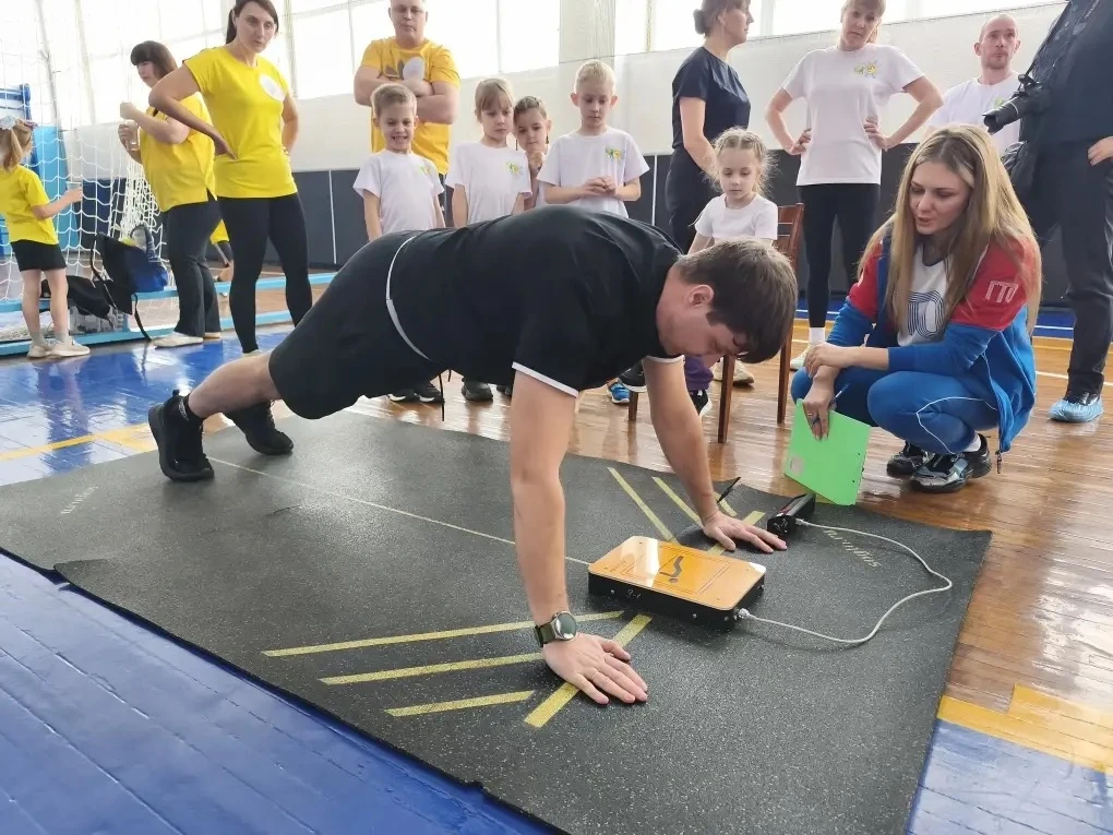 🏆Программа ВФСК «Готов к Труду и Обороне» играет ключевую роль в формировании здорового образа жизни