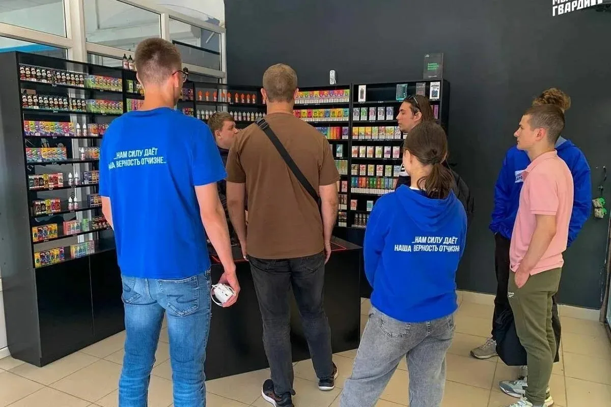 🚭 Запрет вейпов в регионах набирает обороты: от Санкт-Петербурга до Камчатки