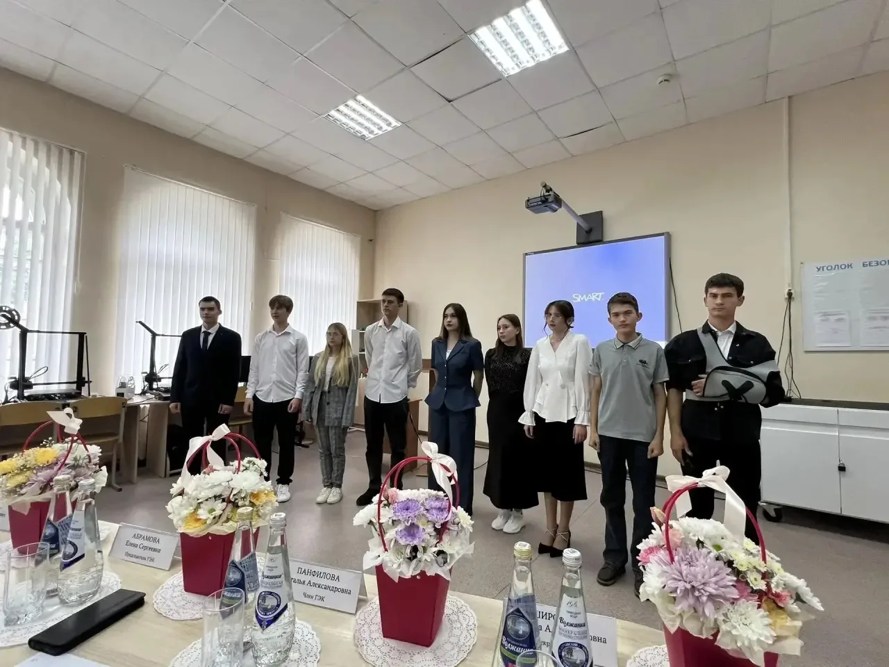 📢 В нашем техникуме продолжается период государственной итоговой аттестации выпускников.