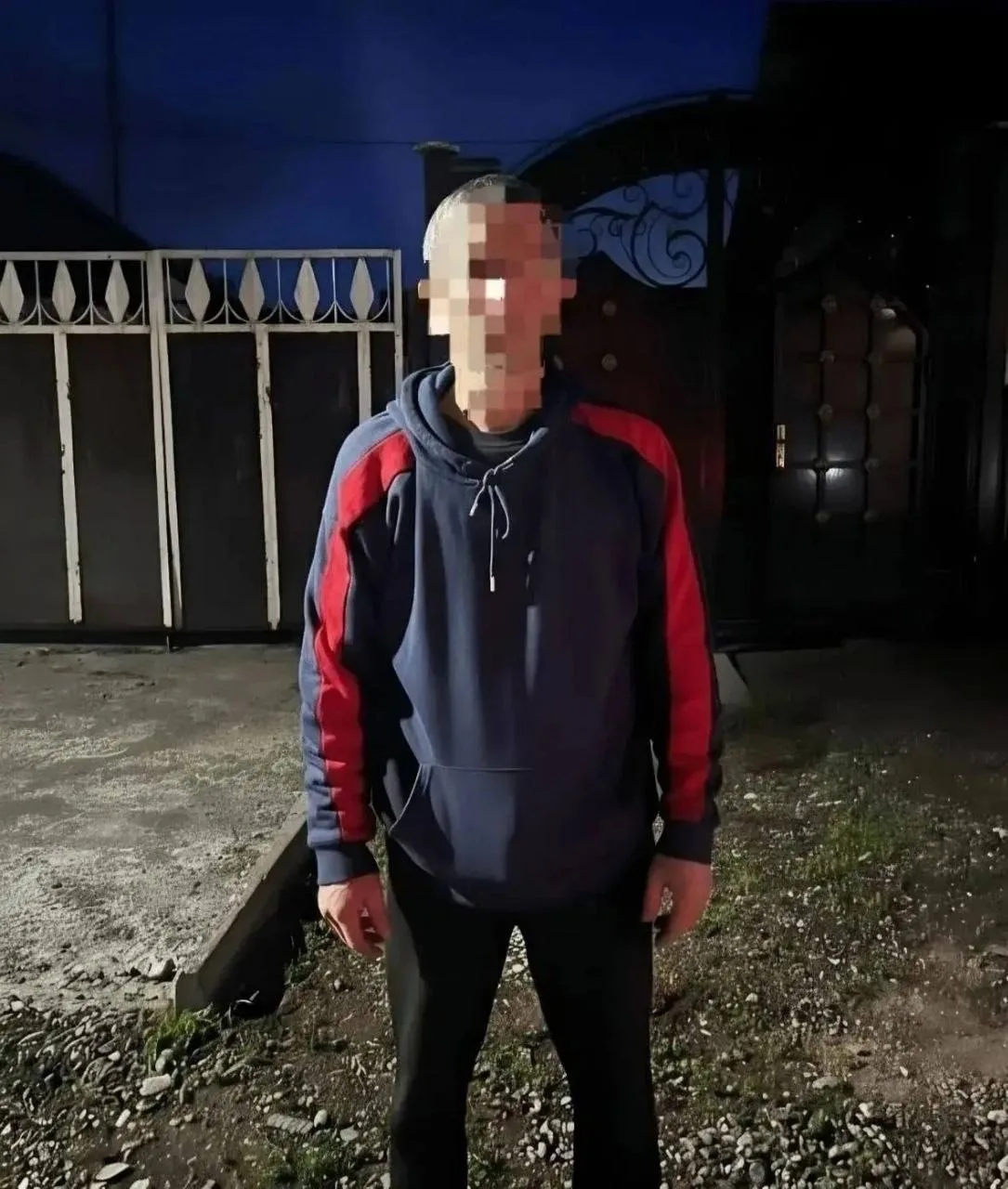 Мужчина уснул на месте попытки кражи велосипеда и был пойман 

В Пригородном районе полиция задержал