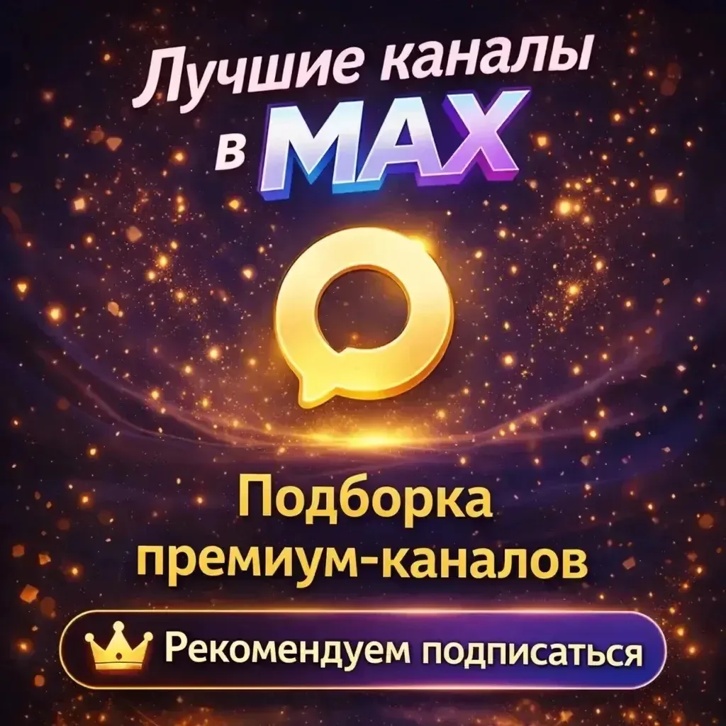 Подборка, которую сохраняют 🔥