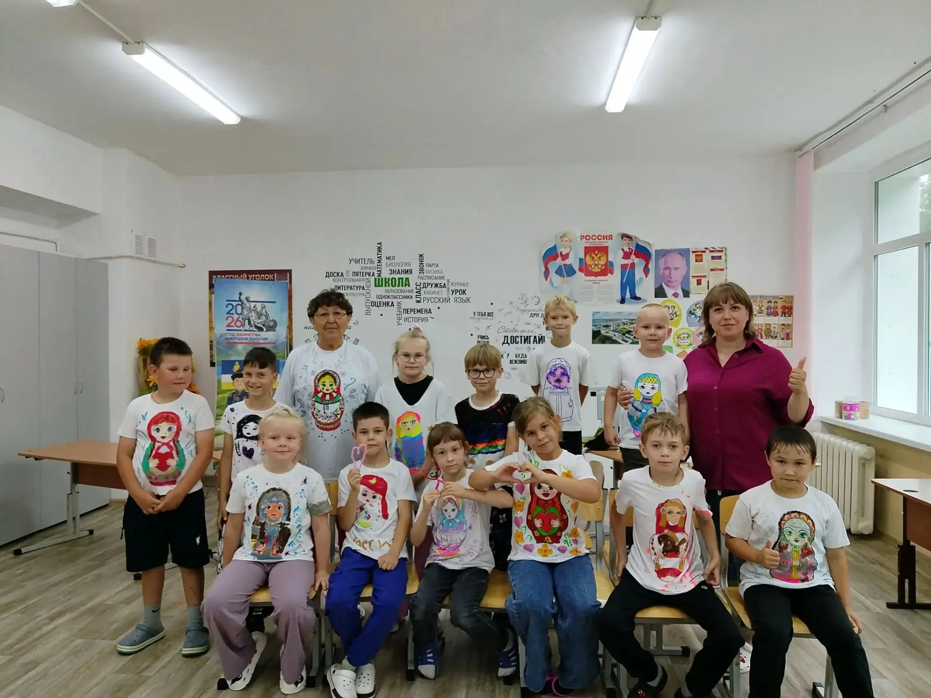 🎉 До свидания, любимый лагерь! 🎉

Вот и подошла к концу наша яркая, шумная и невероятно весёлая ла