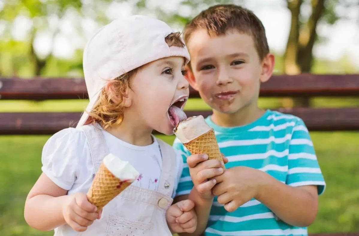 🍦Сегодня день самого вкусного лакомства!