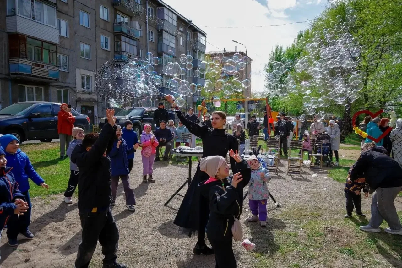 Время выбирать лучшие народные инициативы!