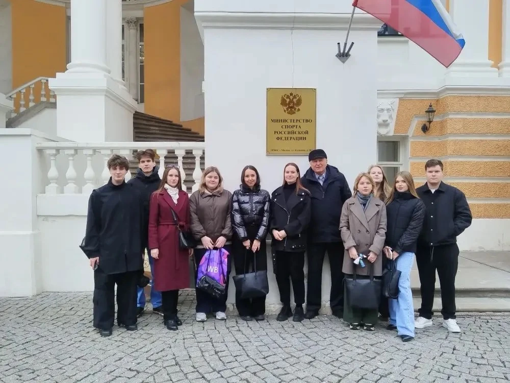 Сегодня, под руководством доцента Солодилова А.В., состоялся мастер-класс по теме «Сове...