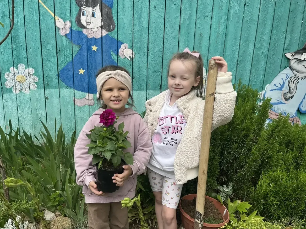 Самое большое счастье любого человека — дети! ❤️