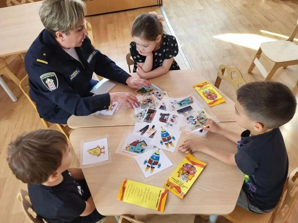 Пожарно-спасательные отряды: главное за неделю 🚒    Делимся свежим дайджестом о работе районных пожа