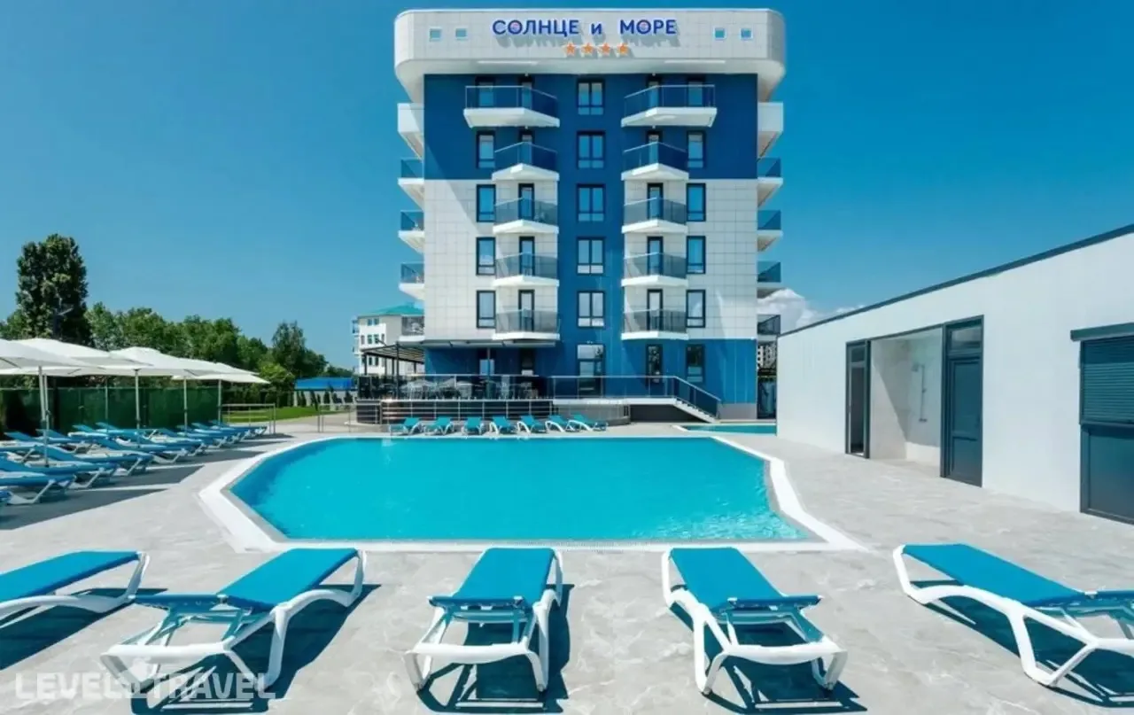 🔥Успейте отдохнуть перед учёбой 👉 Анапа на 5 дней + All Inclusive ВСЕГО 52 000₽ ДВОЕ‼️📚