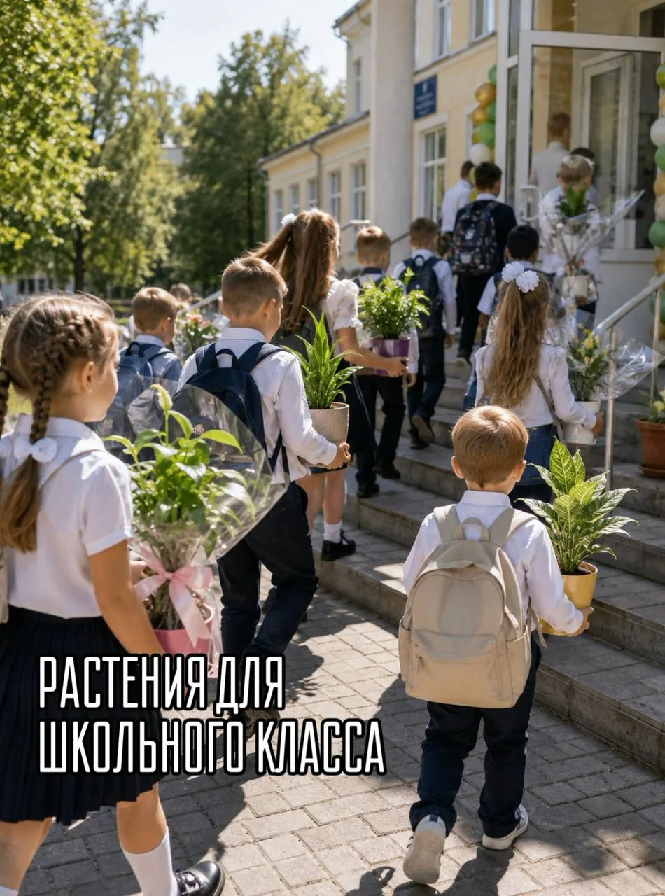 Изображение 1 к публикации «О жизни и растениях | Дом соломинки»