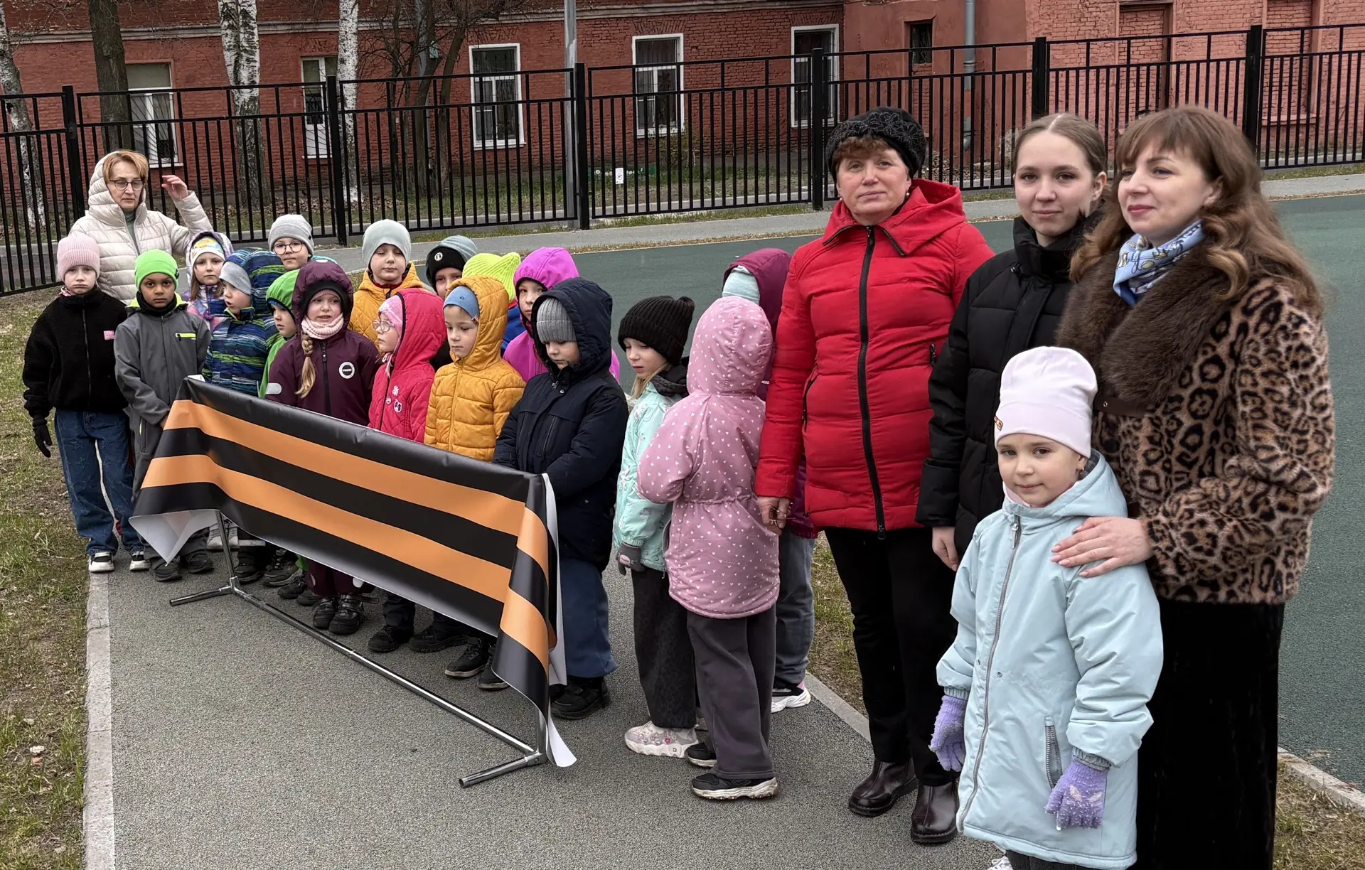 #дорогою_добра #УрокиДоброты #ДеревоПамяти